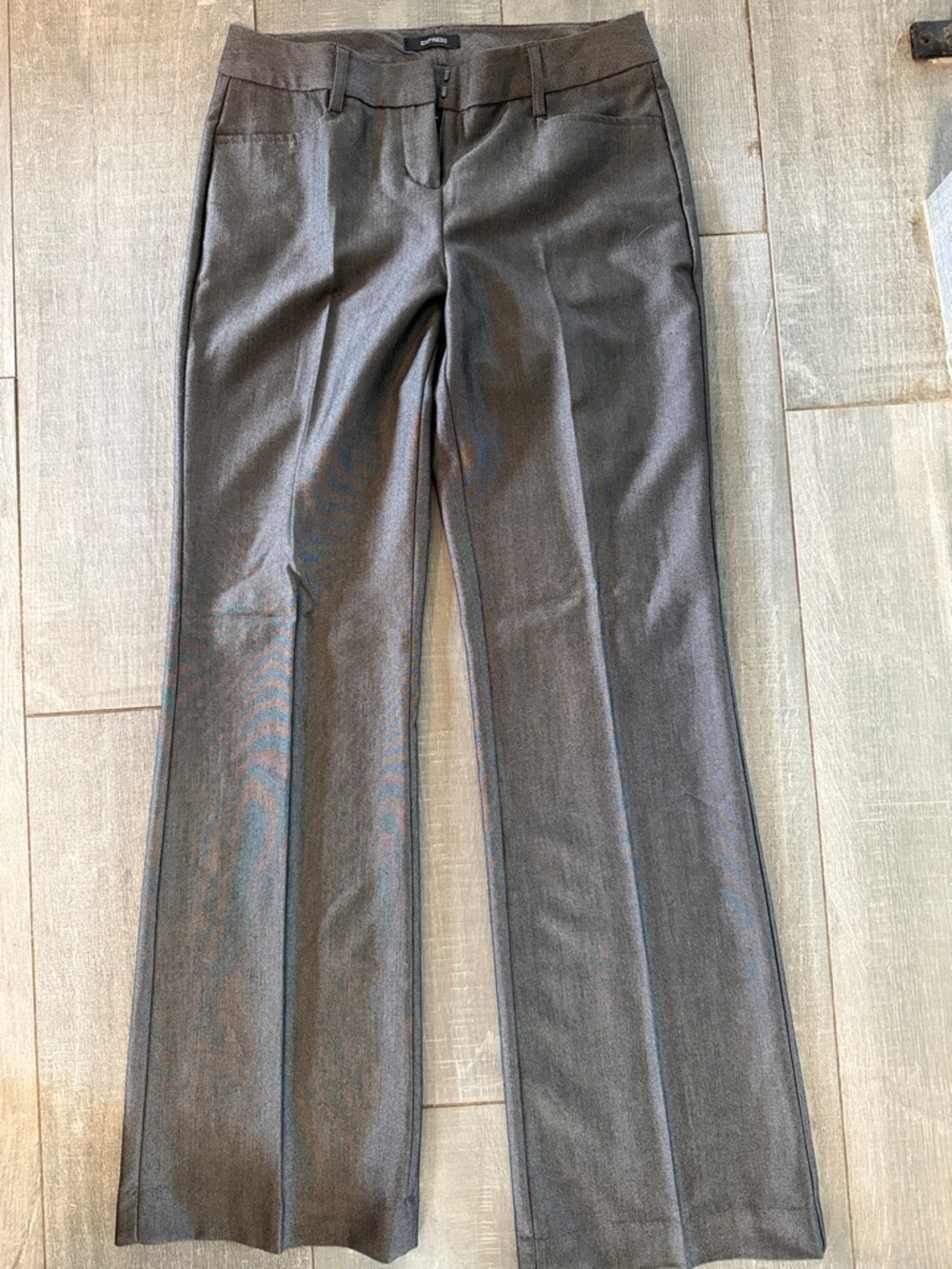 Women’s Express Gray Dress Pants size 2